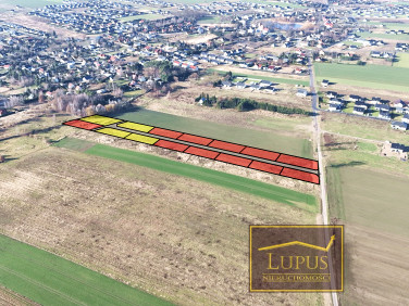 Działka budowlana Grzędzice sprzedam