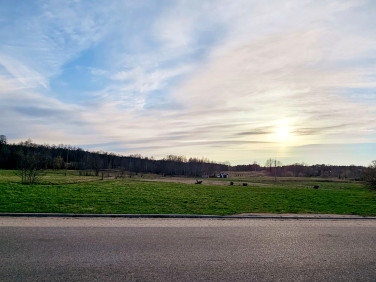 Działka budowlana Giętkie