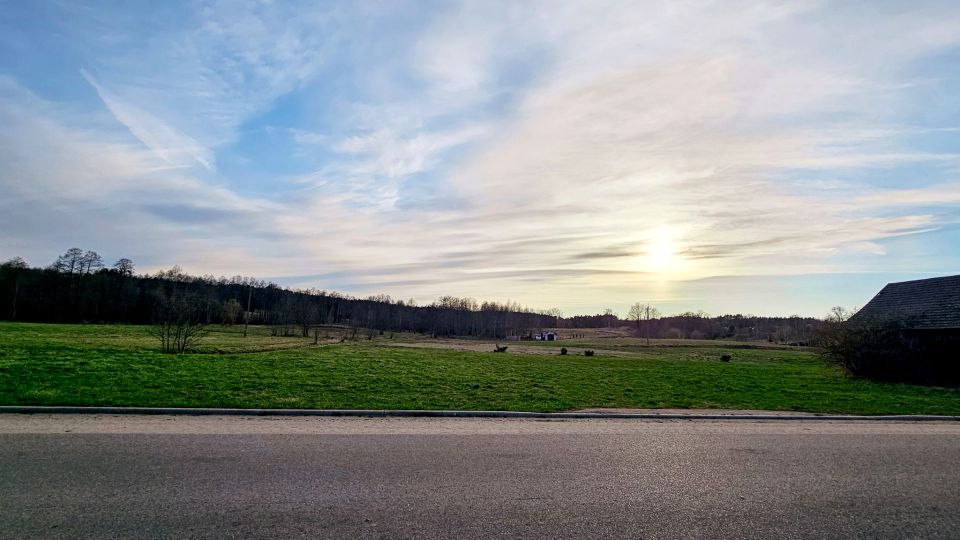 Działka budowlana Giętkie