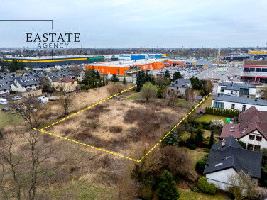 Działka inna Warszawa