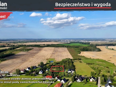 Działka budowlana Jagatowo