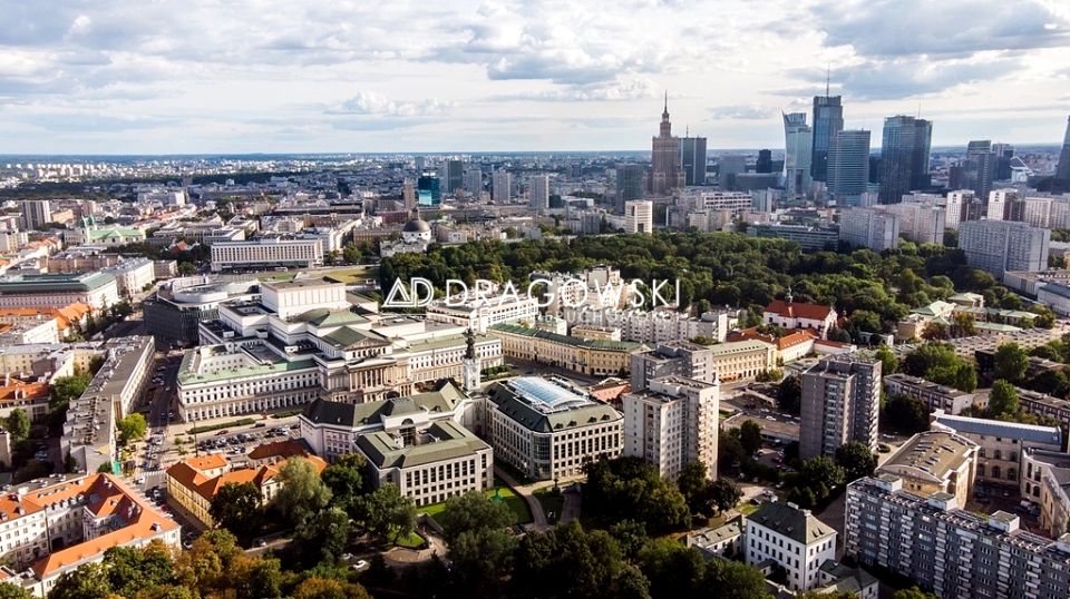 Budynek użytkowy Warszawa