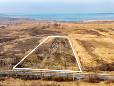 Działka inwestycyjna Łeba