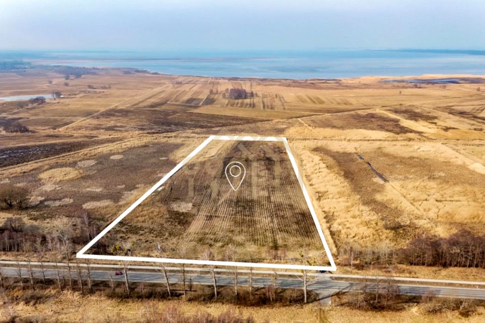 Działka inwestycyjna Łeba