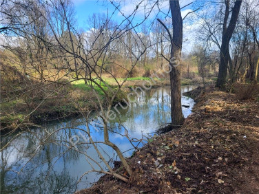 Działka budowlana Zakole-Wiktorowo