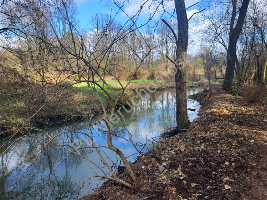 Działka budowlana Zakole-Wiktorowo