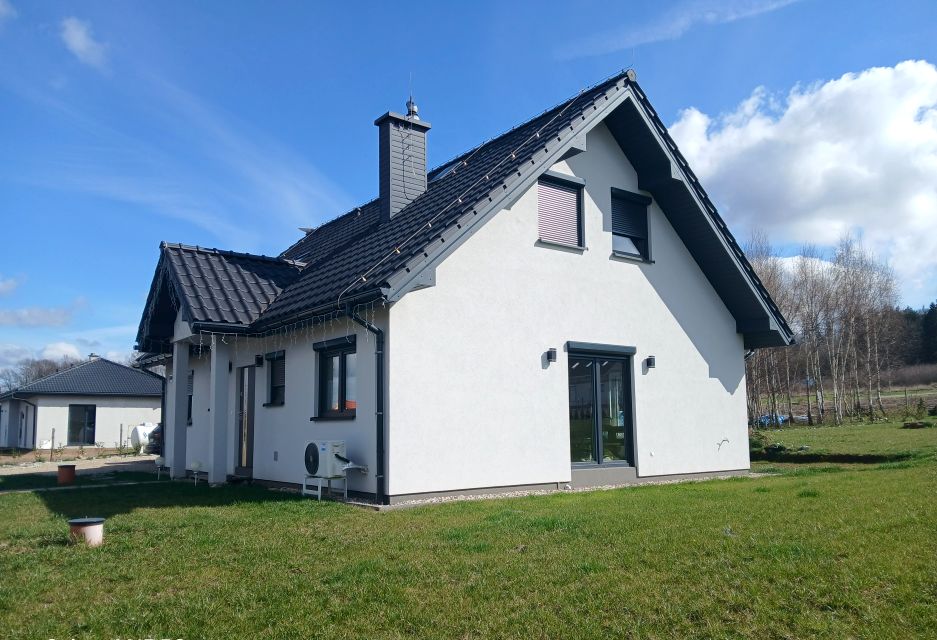 Dom Nowa Wieś Grodziska