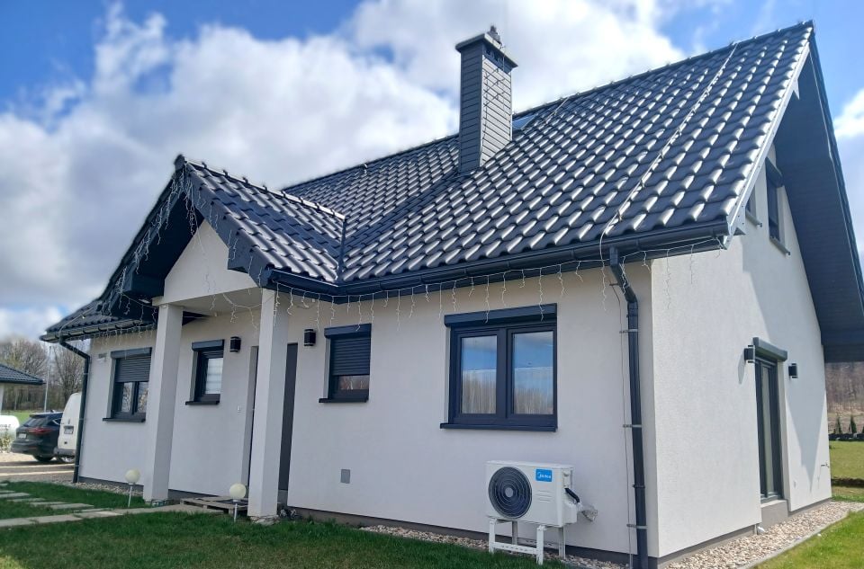 Dom Nowa Wieś Grodziska