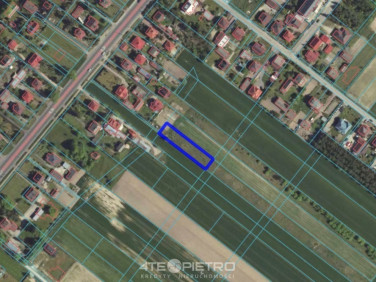 Działka budowlana Niedrzwica Duża