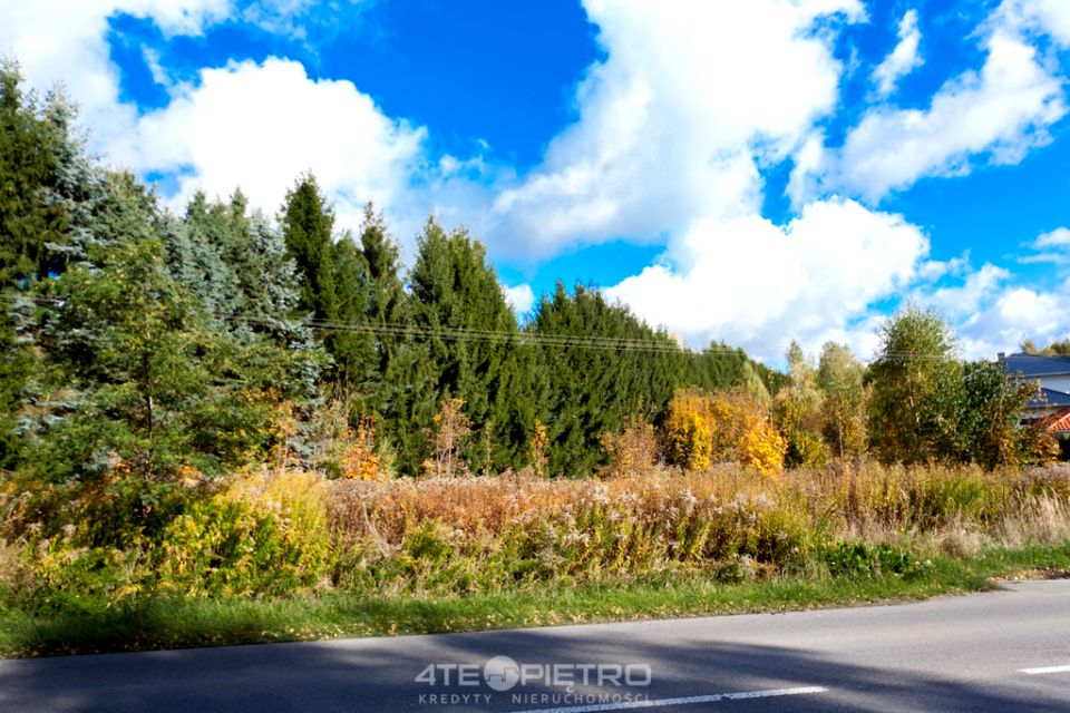 Działka budowlana Jakubowice Konińskie-Kolonia
