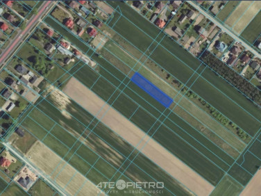 Działka budowlana Niedrzwica Duża