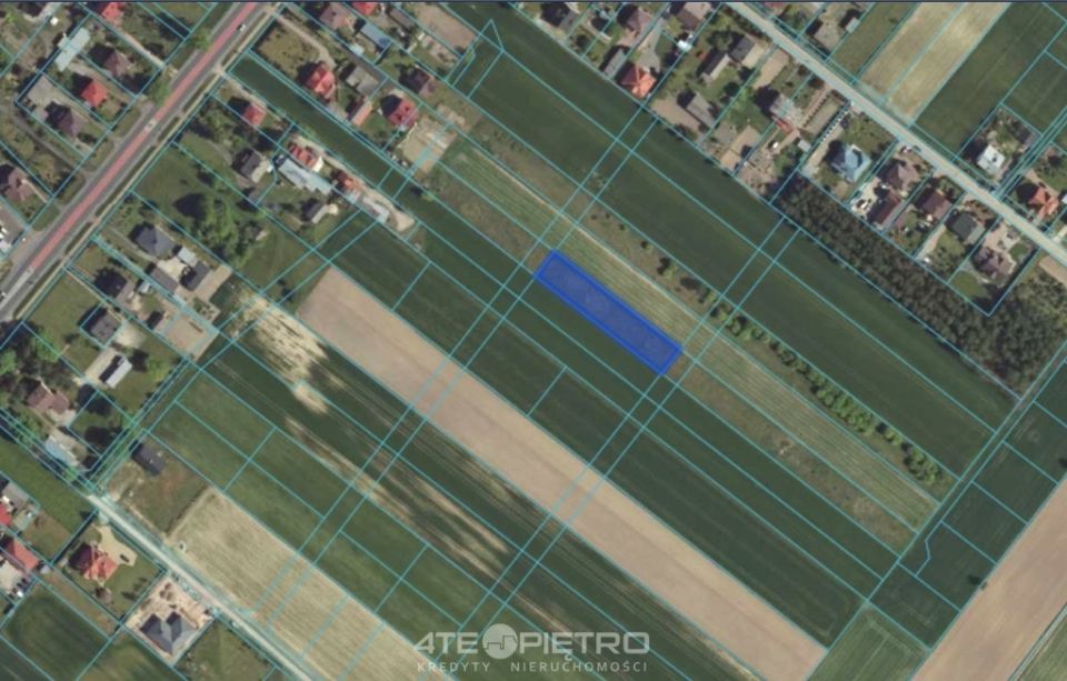 Działka budowlana Niedrzwica Duża