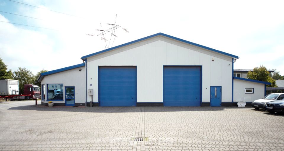 Budynek użytkowy Lublin