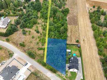 Działka budowlana Firlej