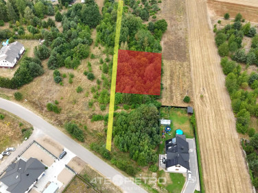 Działka budowlana Firlej