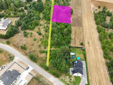 Działka budowlana Firlej