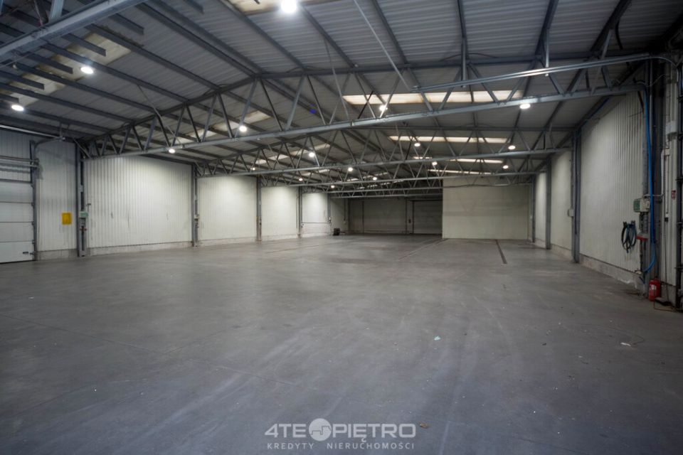 Budynek użytkowy Lublin