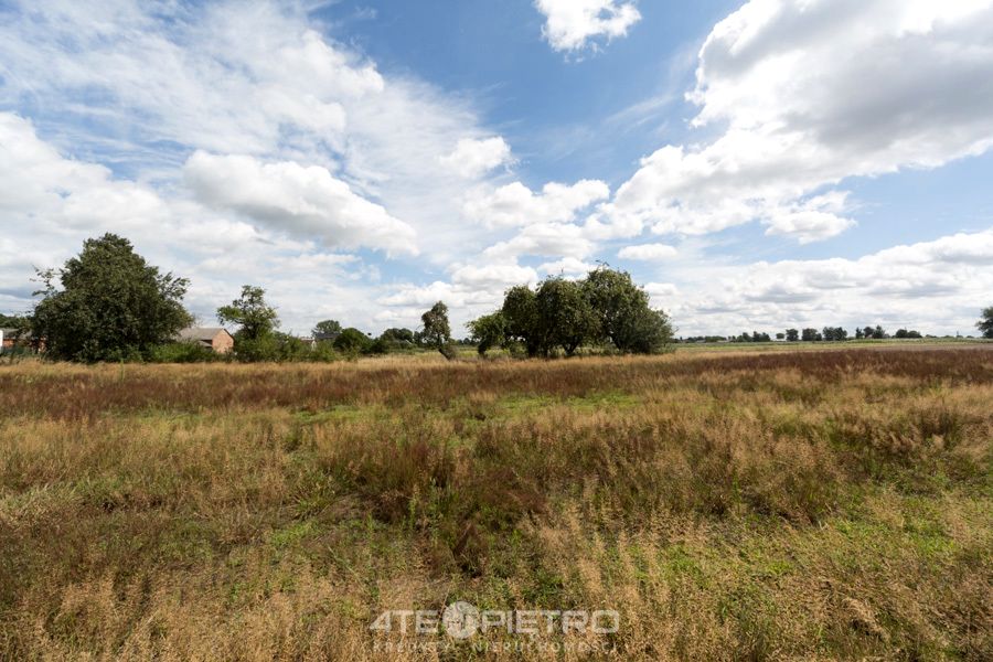 Działka budowlano-rolna Wola Przybysławska