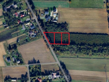 Działka budowlana Pólko