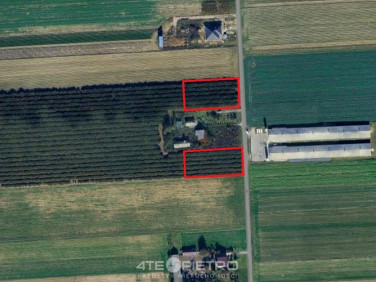 Działka budowlana Nasutów