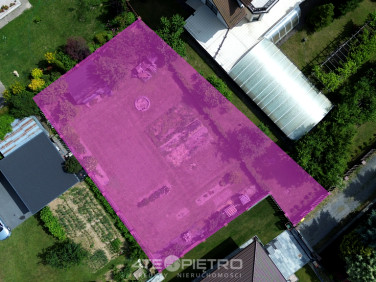 Działka budowlana Konopnica