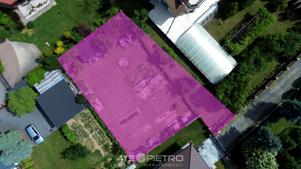 Działka budowlana Konopnica