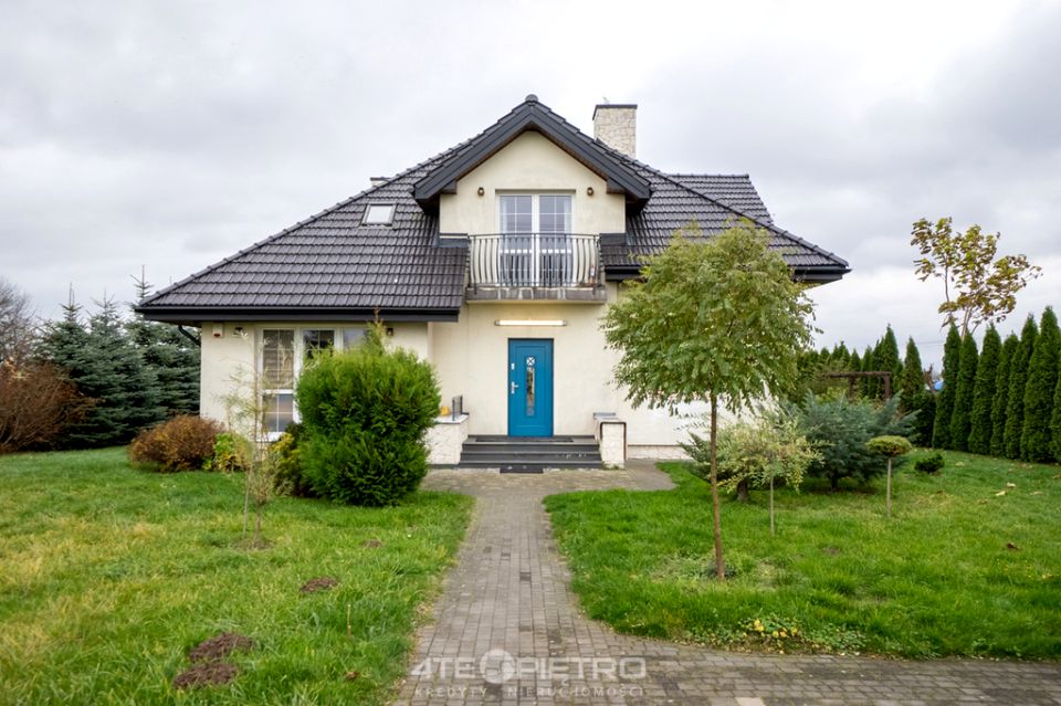 Dom Wola Przybysławska sprzedaż