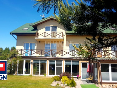 Budynek użytkowy Chłapowo