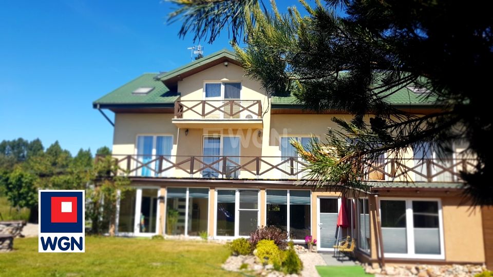 Budynek użytkowy Chłapowo