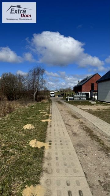 Pusta działka Konarzewo