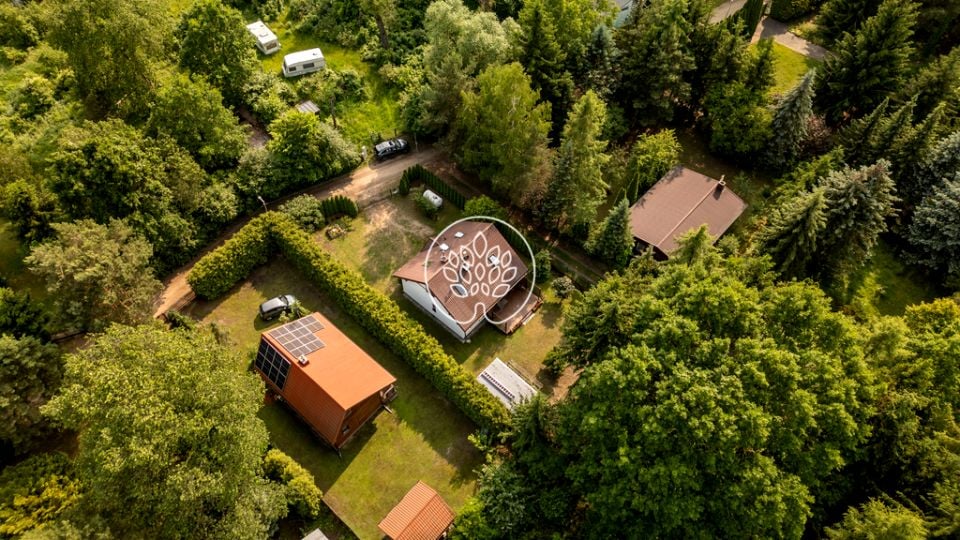 Dom Nowa Wieś