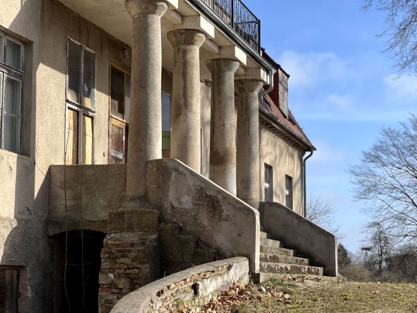 Budynek użytkowy Skórzyno