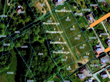 Działka budowlana Kozy