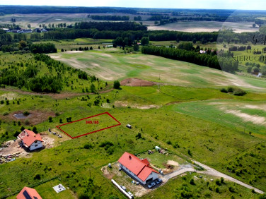 Działka budowlana Woryty