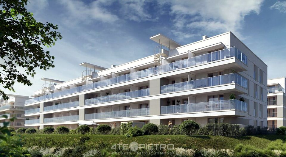 Mieszkanie blok mieszkalny sprzedaż