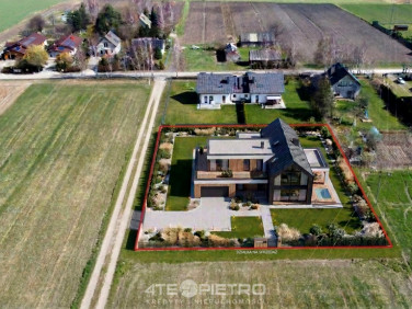 Działka budowlana Krępiec