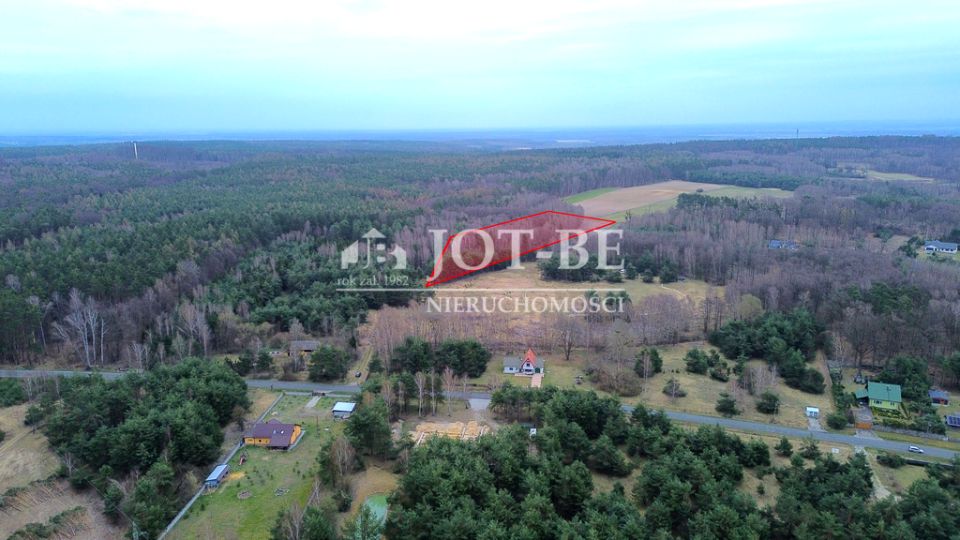 Działka Łazy Wielkie