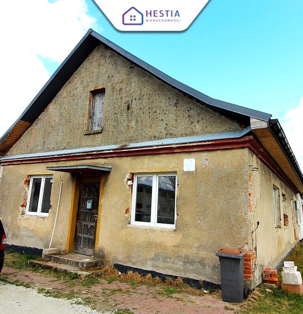 Dom Witkowo Pierwsze