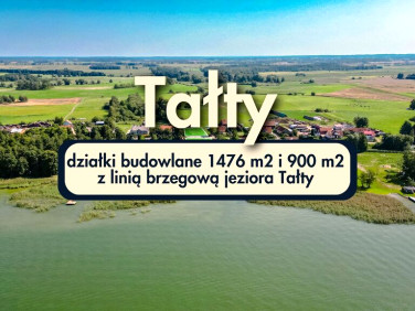 Działka budowlana Tałty