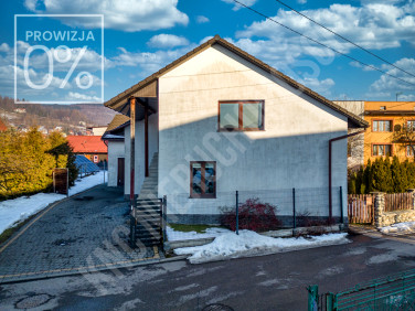 Dom MAKÓW PODHALAŃSKI