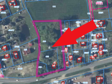 Działka budowlano-rolna Kobylanka