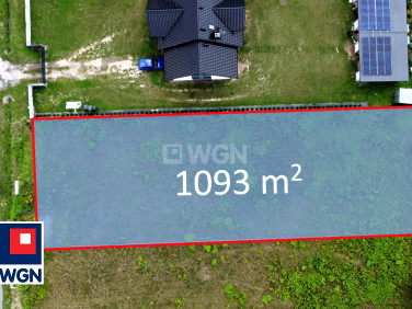 Działka budowlana Kamyk