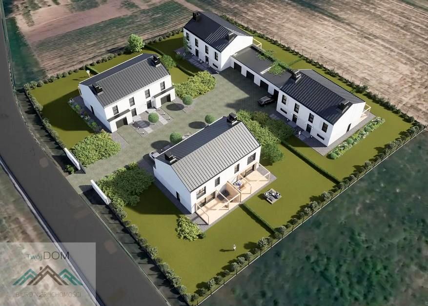 Działka budowlana Prandocin-Iły