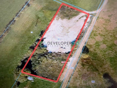 Działka budowlana Dębowo