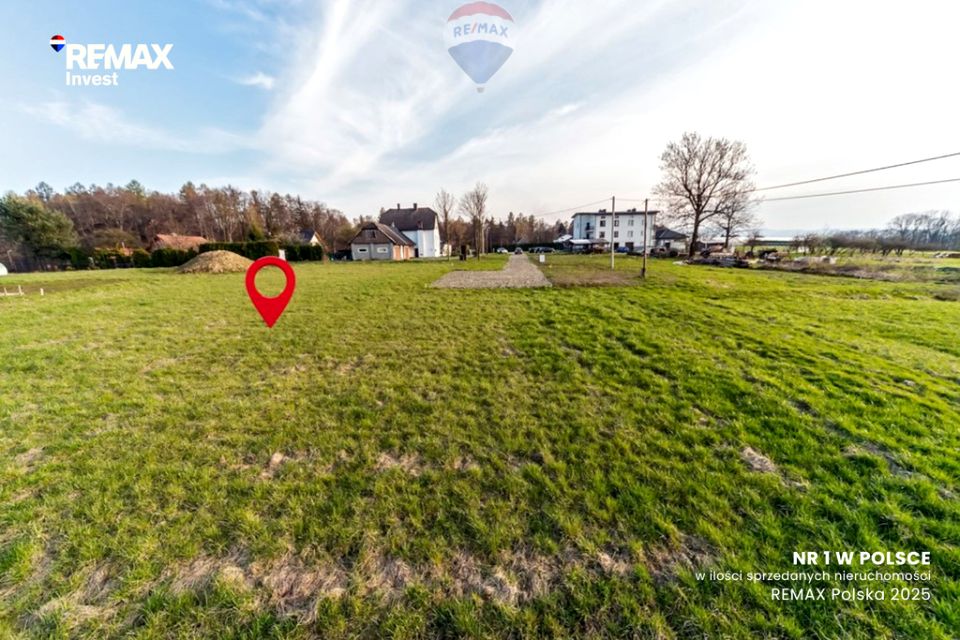 Działka budowlana Bielsko-Biała