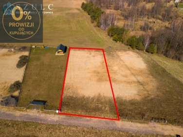 Działka budowlana Okuniowiec