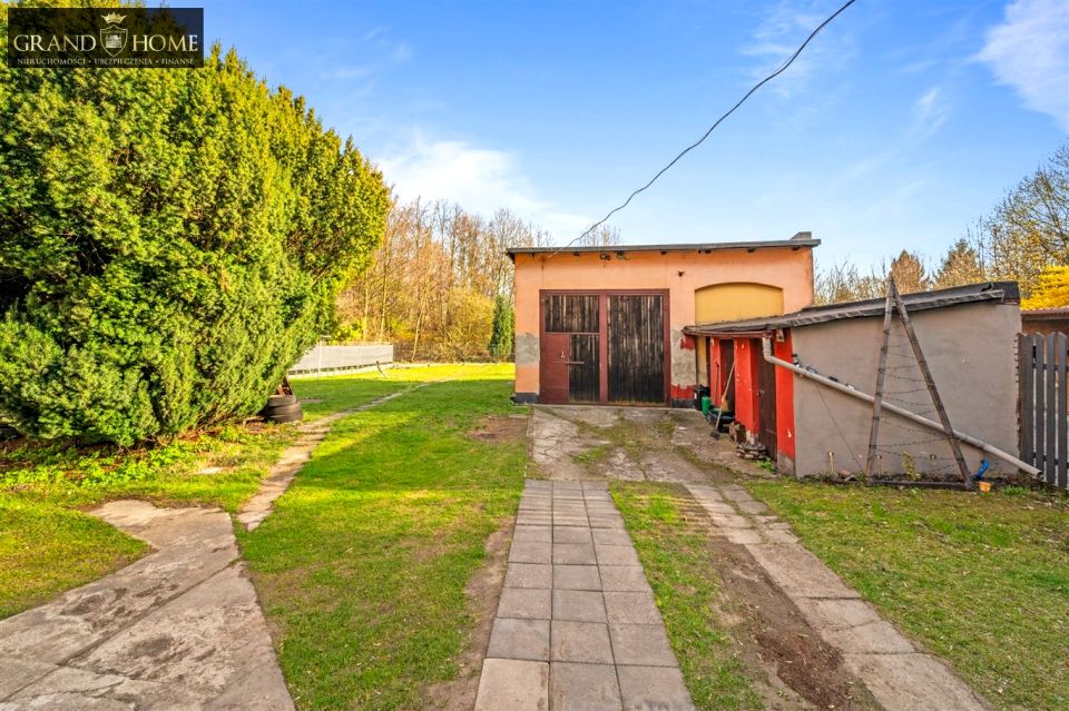 Działka budowlana Piekary Śląskie