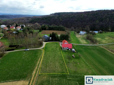 Działka budowlana Tarnowiec