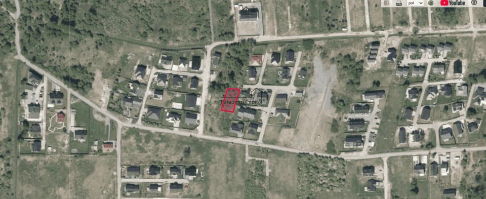 Działka budowlana Kraków