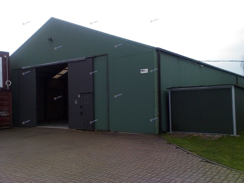 Budynek użytkowy Warszawa